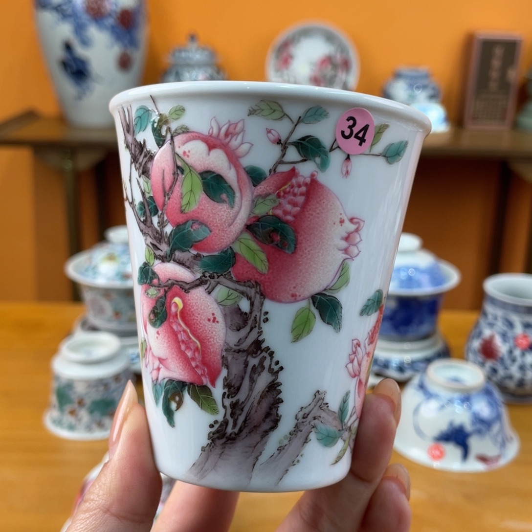 景德镇手绘哈哈哈哈哈哈