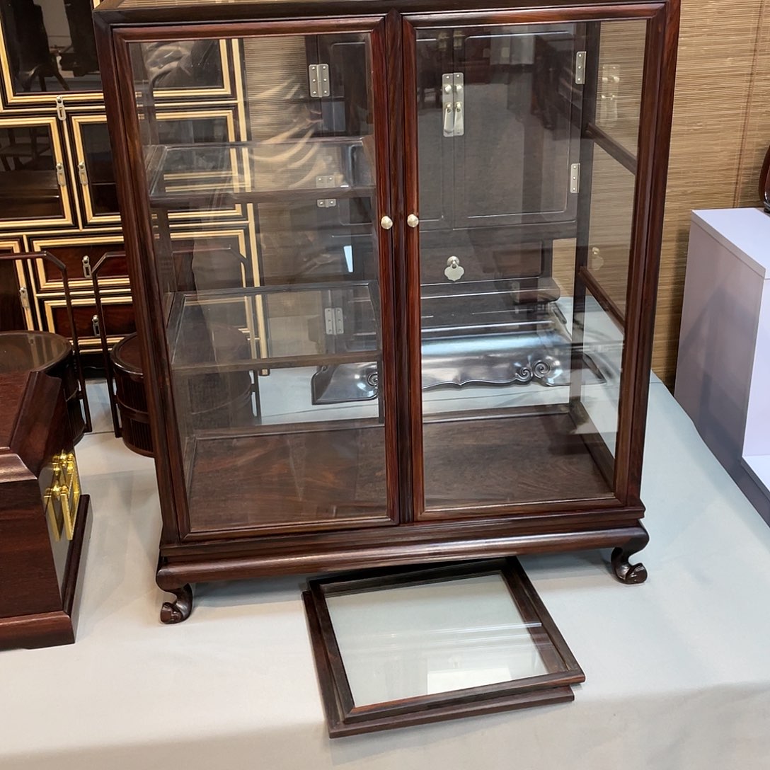 红酸枝木类成套家具