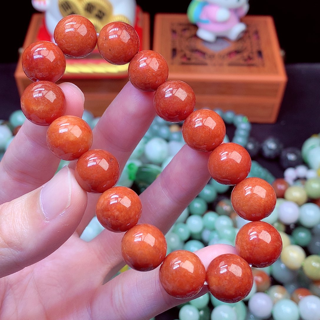 毛衣链未镶嵌翡翠