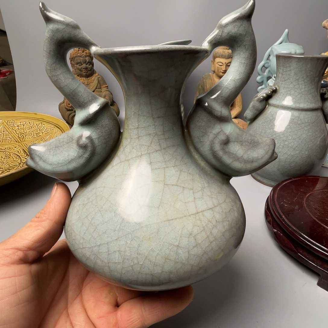 陶瓷艺术品摆件摆件