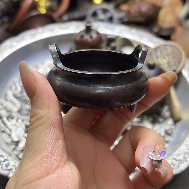 精品铜器摆件专属链接