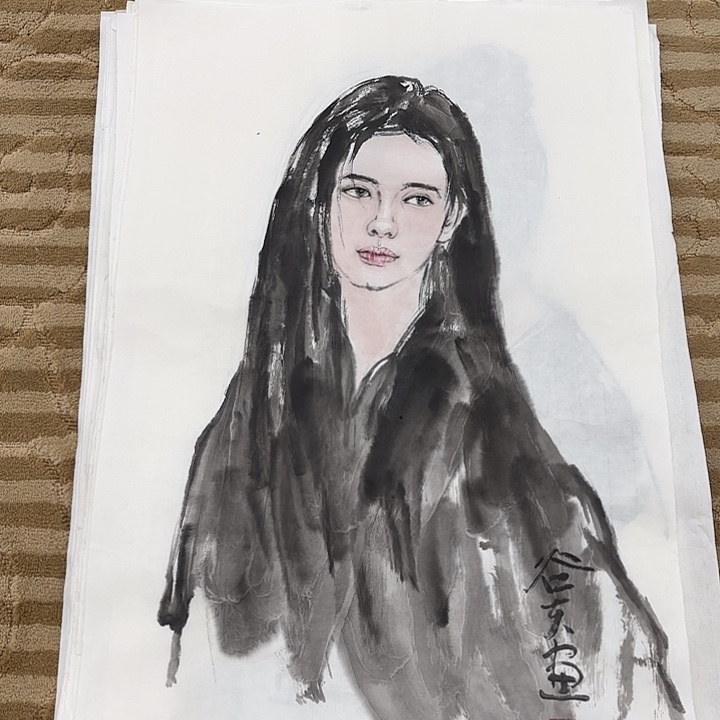 国画花鸟等多种鸟类和70.45