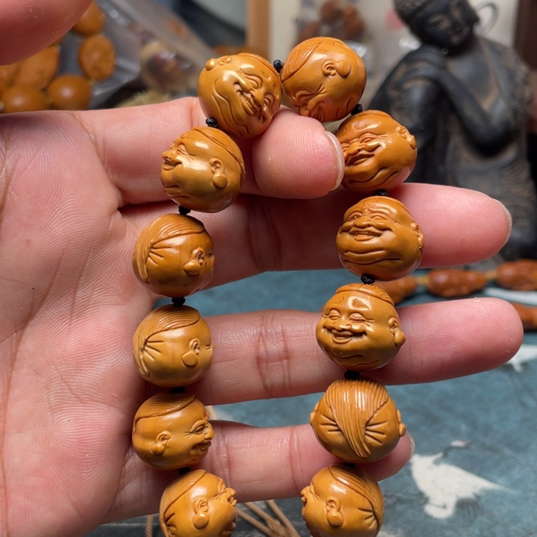 橄榄核手串/手链555555699