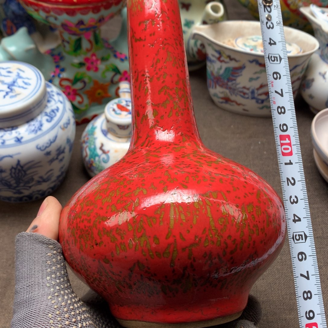 陶瓷摆件旧藏瓷器旧藏瓷器