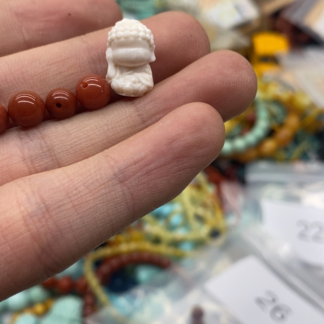 【闪购商品】南红玛瑙27未镶嵌南