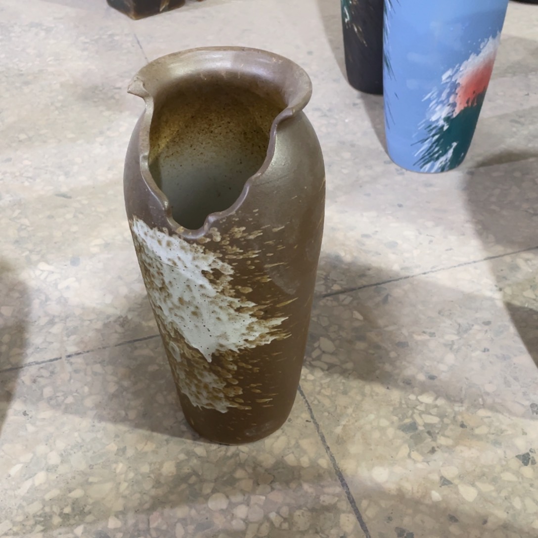 陶瓷高度32缺口16有孔