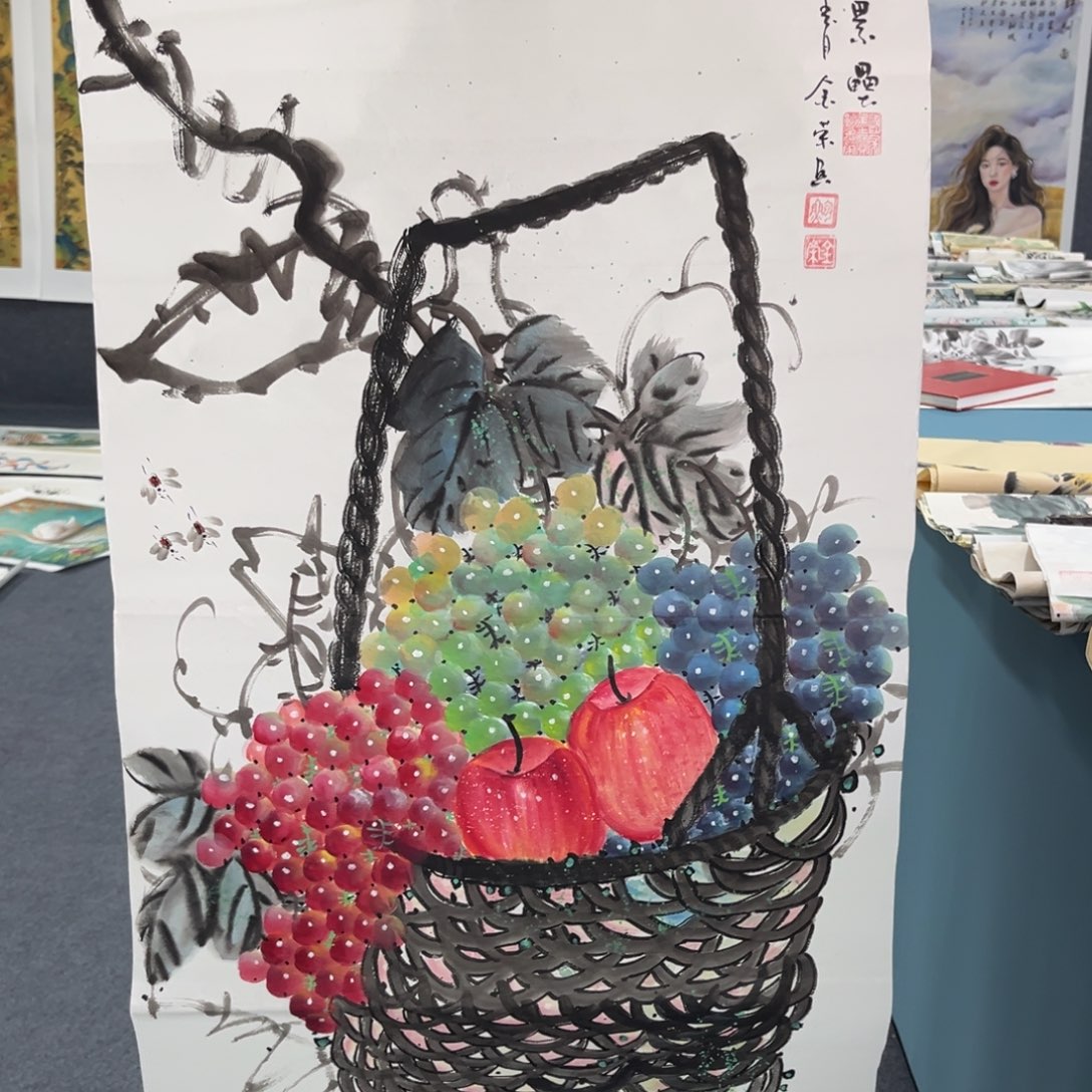 国画我们的目标是成为