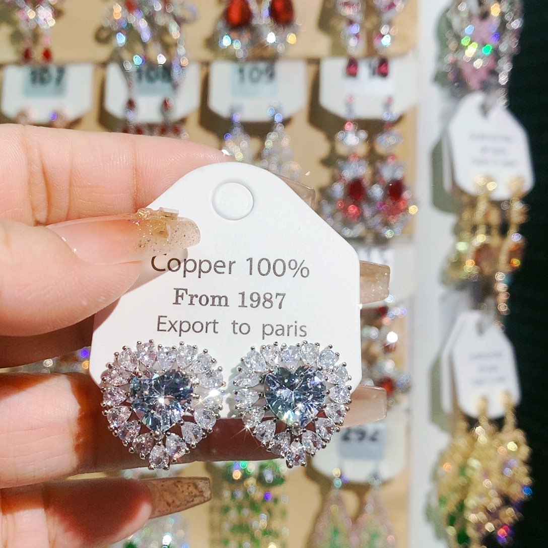 非金属合成立方氧化锆925银