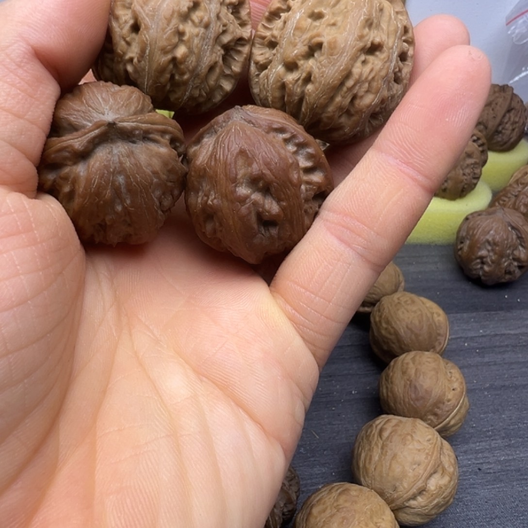 好***见吊坠猴头核桃观冒