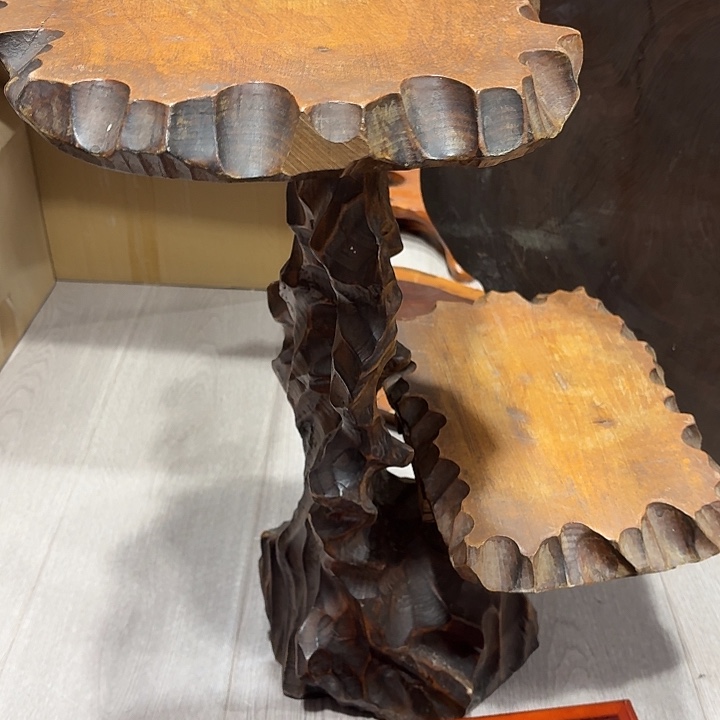 你***们书柜紫檀木类木雕艺术作品展