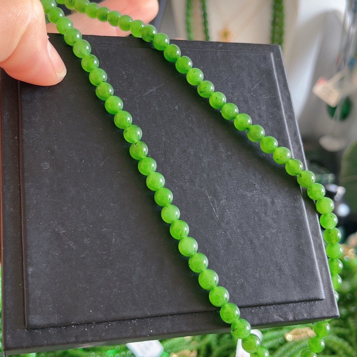 【闪购商品】和田玉未镶嵌颈饰