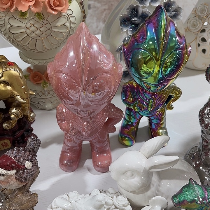 心***姐陶瓷摆件哈哈哈哈