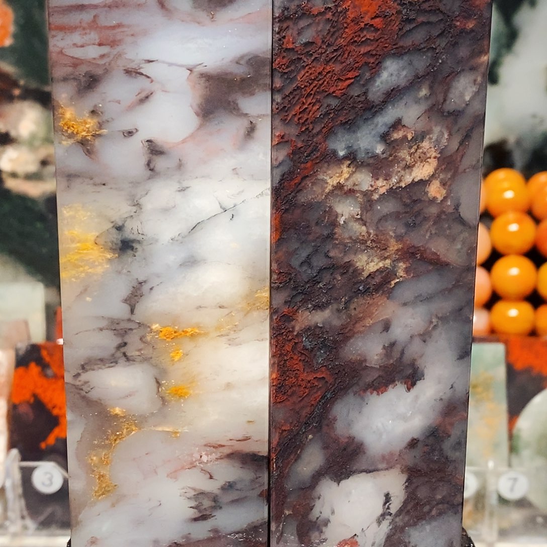 用***1石材福瑞石缘桂林鸡血玉