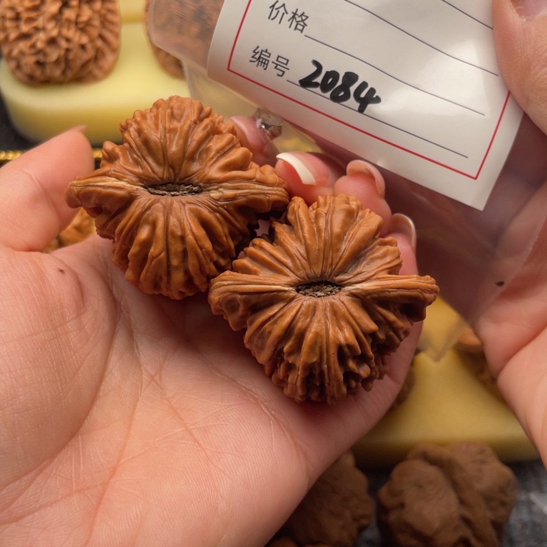 吊坠文玩核桃2084号45楼