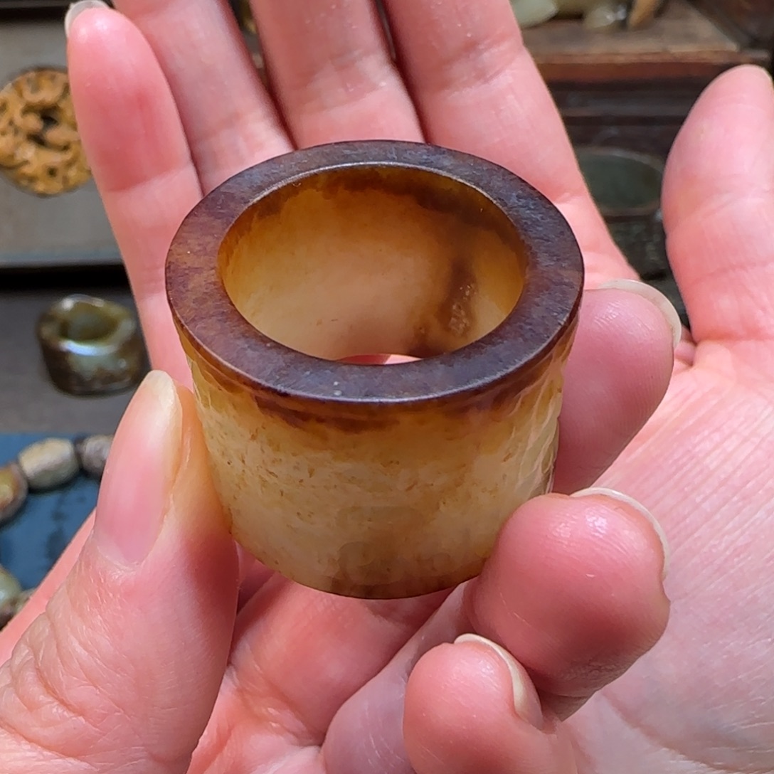 济***玉和田玉未镶嵌颈饰