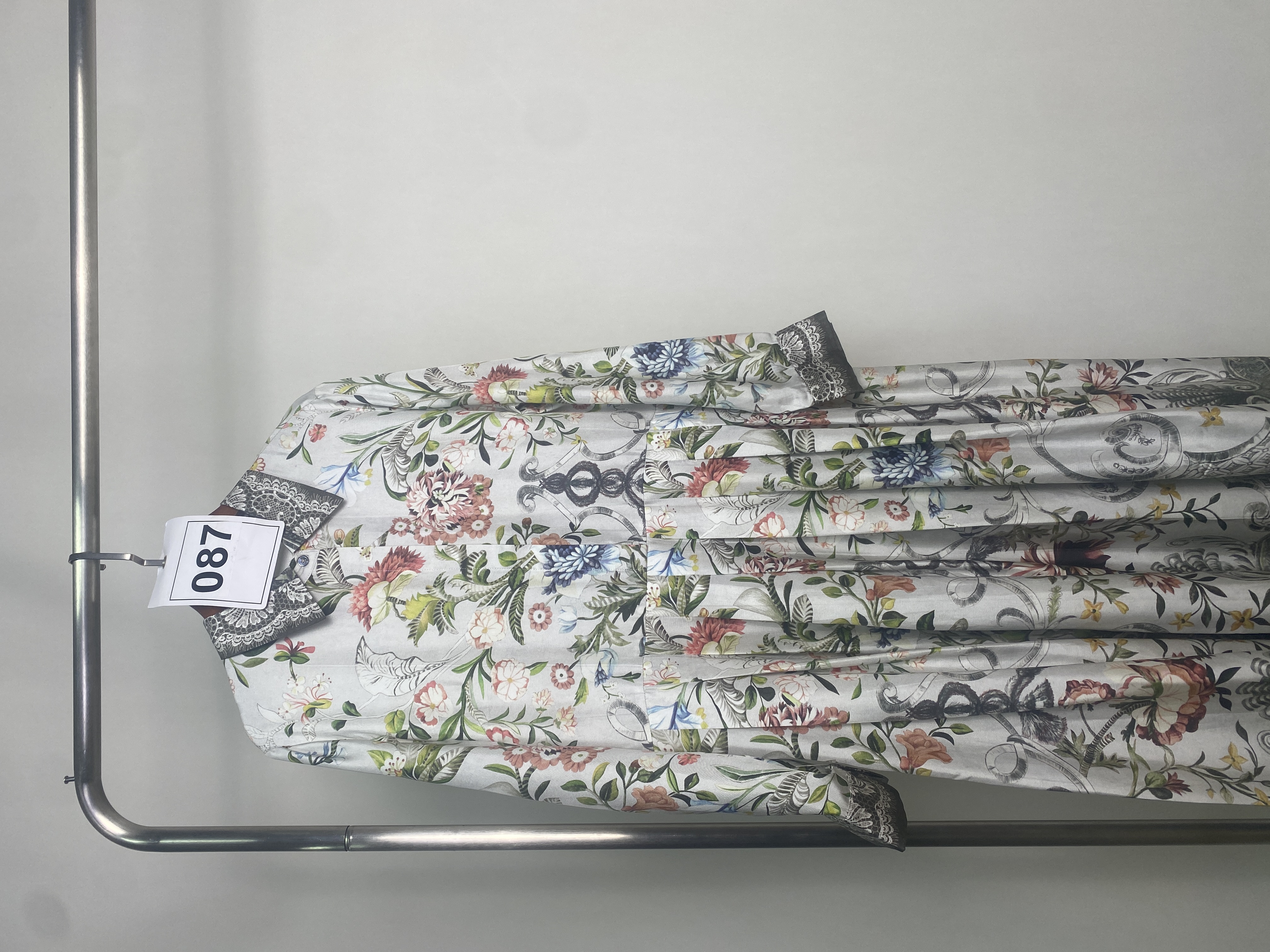 【花满林直播孤品专享】连衣裙087