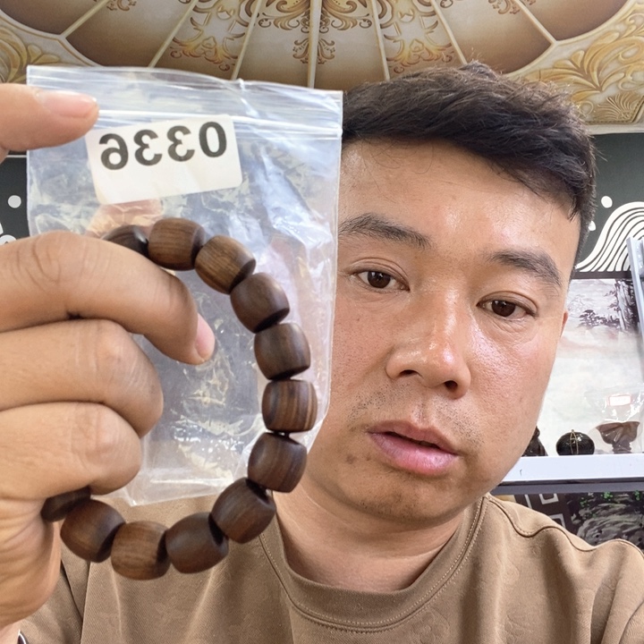 大果紫檀（缅甸花梨）336