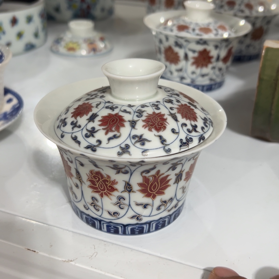 库存茶具部分瑕疵介意勿拍