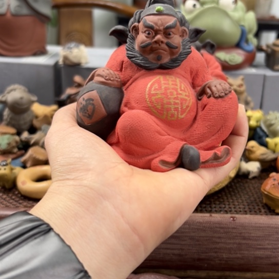 紫砂茶宠子*紫砂茶器