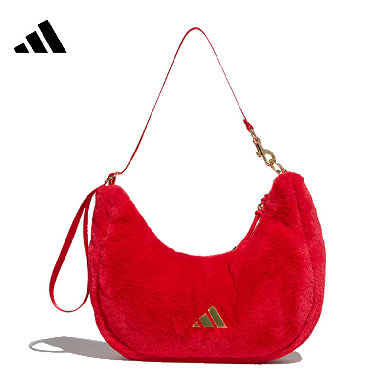 adidas阿迪达斯女子运动休闲挎包KR2566