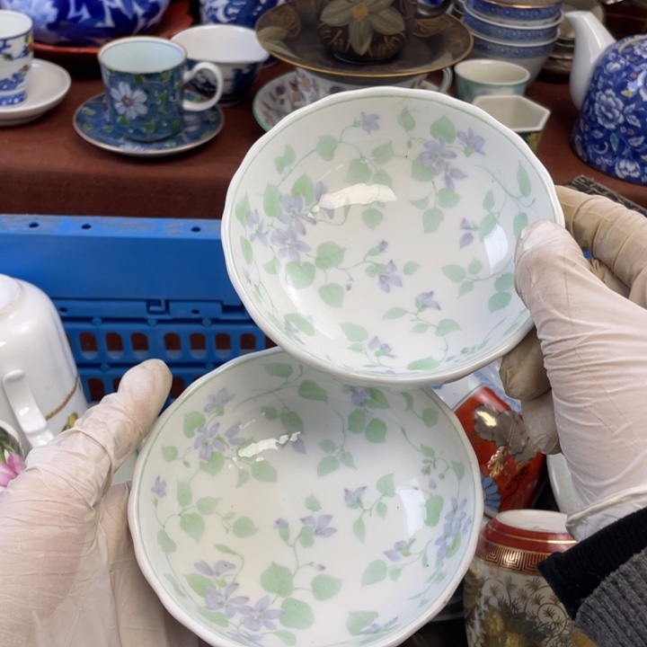 陶瓷他家瓷器真美…开播了