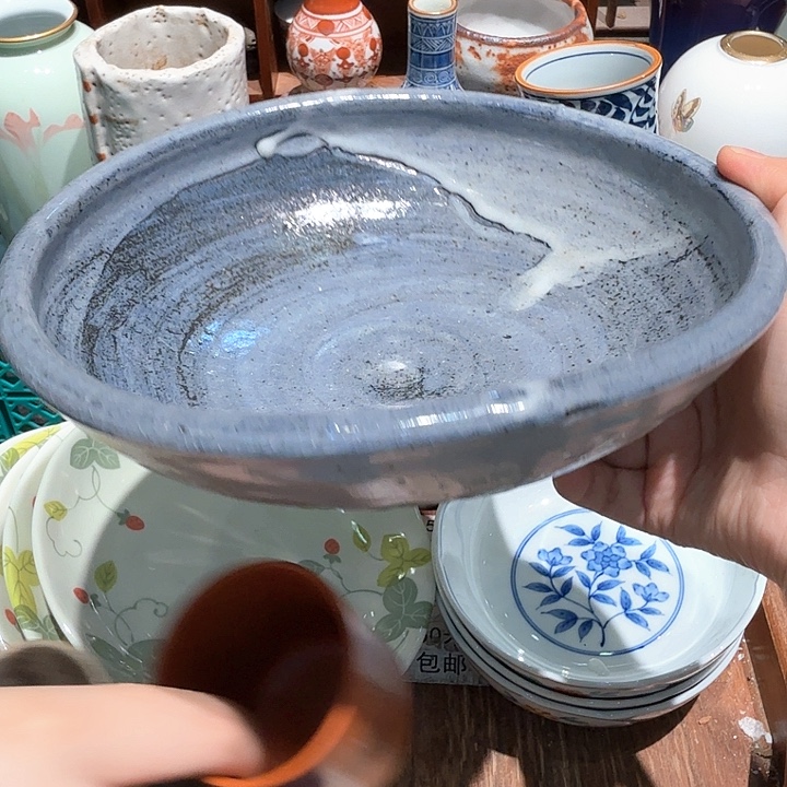 瓷片五十包邮 非全新