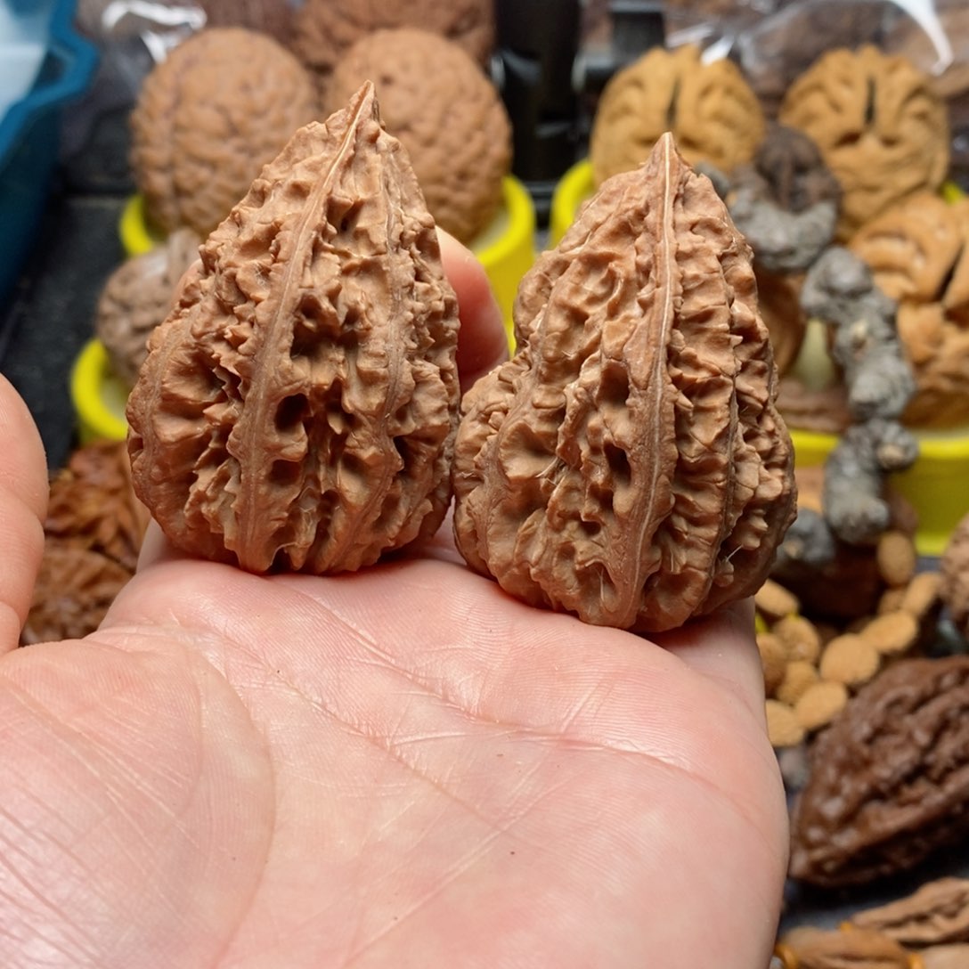 文玩核桃吊坠核桃118