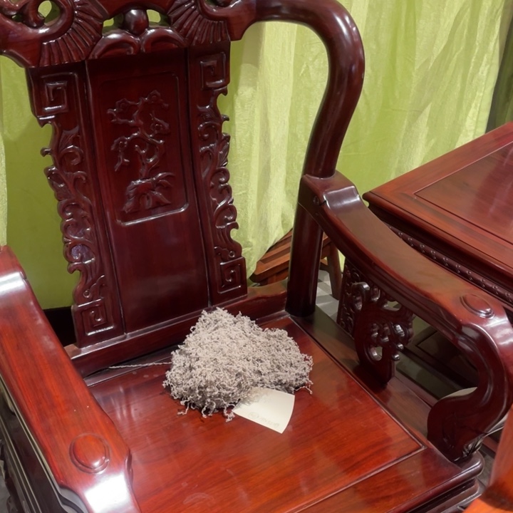 八仙桌5件套小巴花我**哥