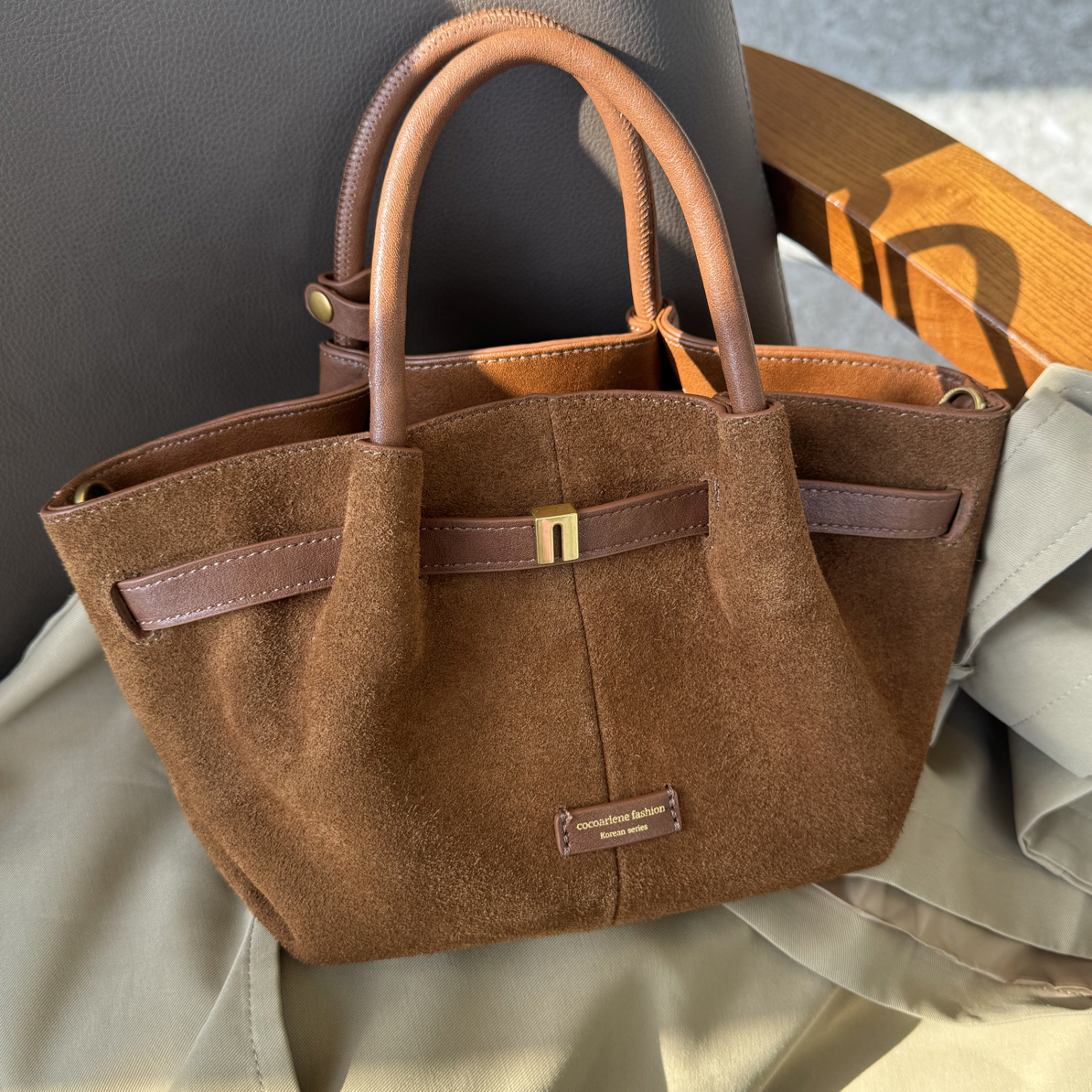 【按编码拍】小众设计包包手提腋下斜挎包