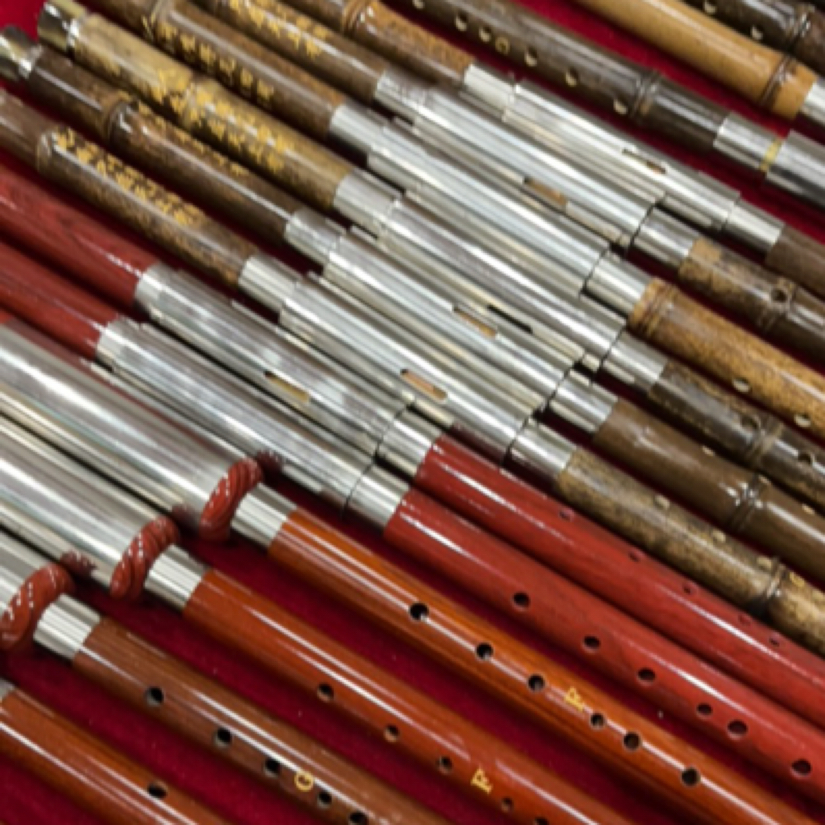 福利款红木，紫竹款巴乌