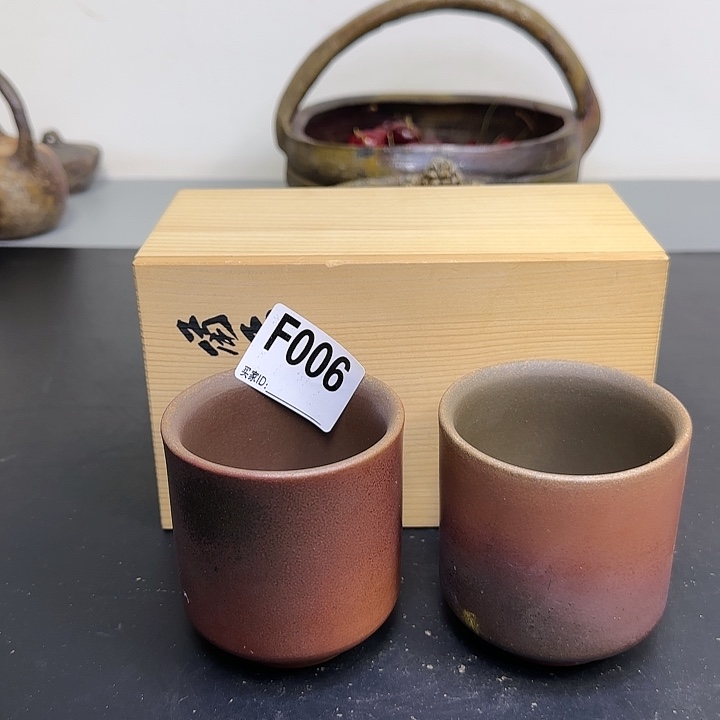 备前烧作品备前烧