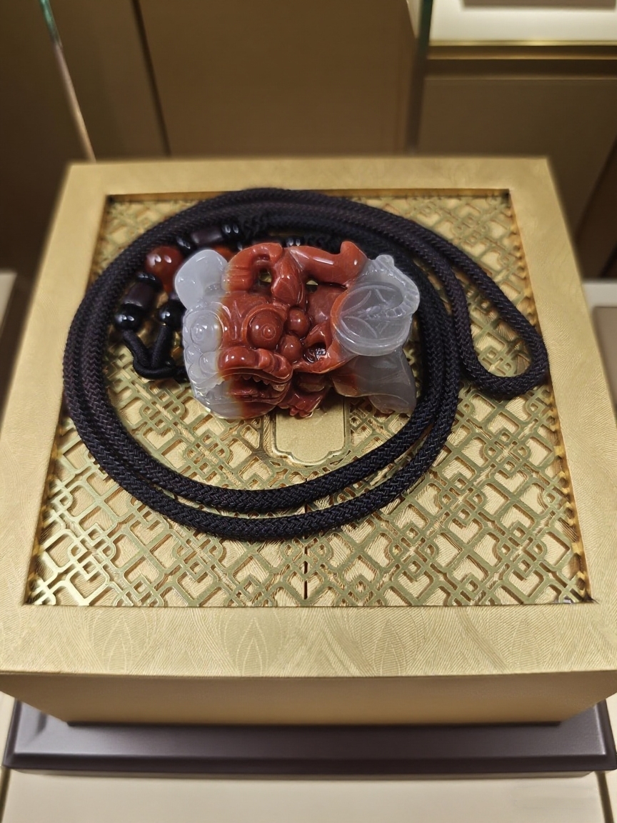 （小利）霸王之气吊坠