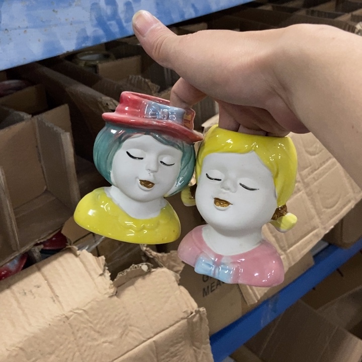 花盆单场满9.9发货5.5*10.5