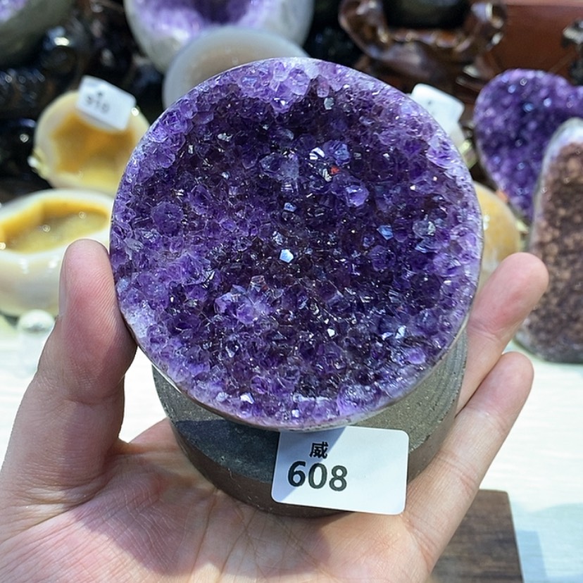 【闪购商品】水晶天然水晶摆件未镶嵌