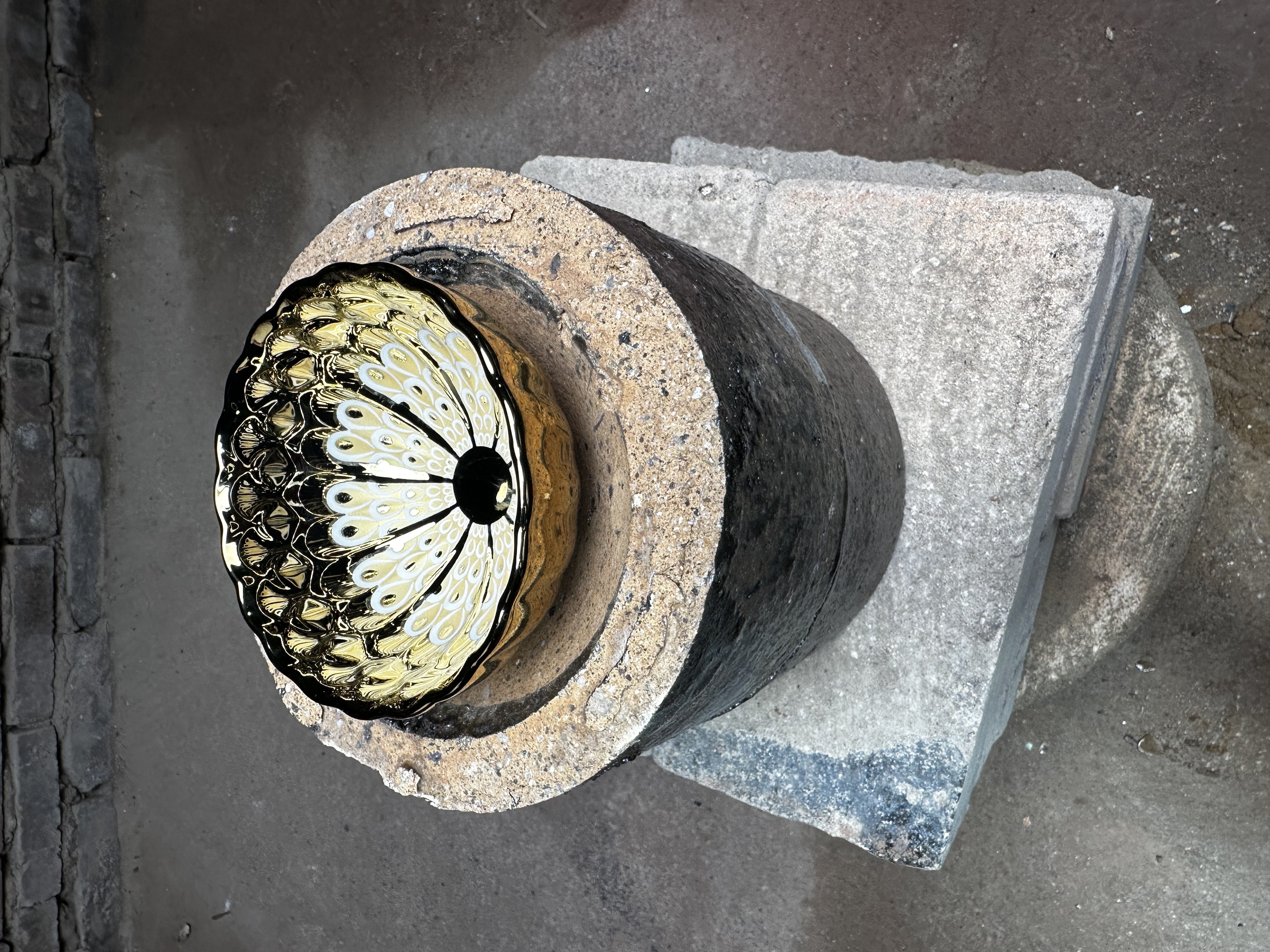 茶杯天目闪购链接   夜明珠主人杯