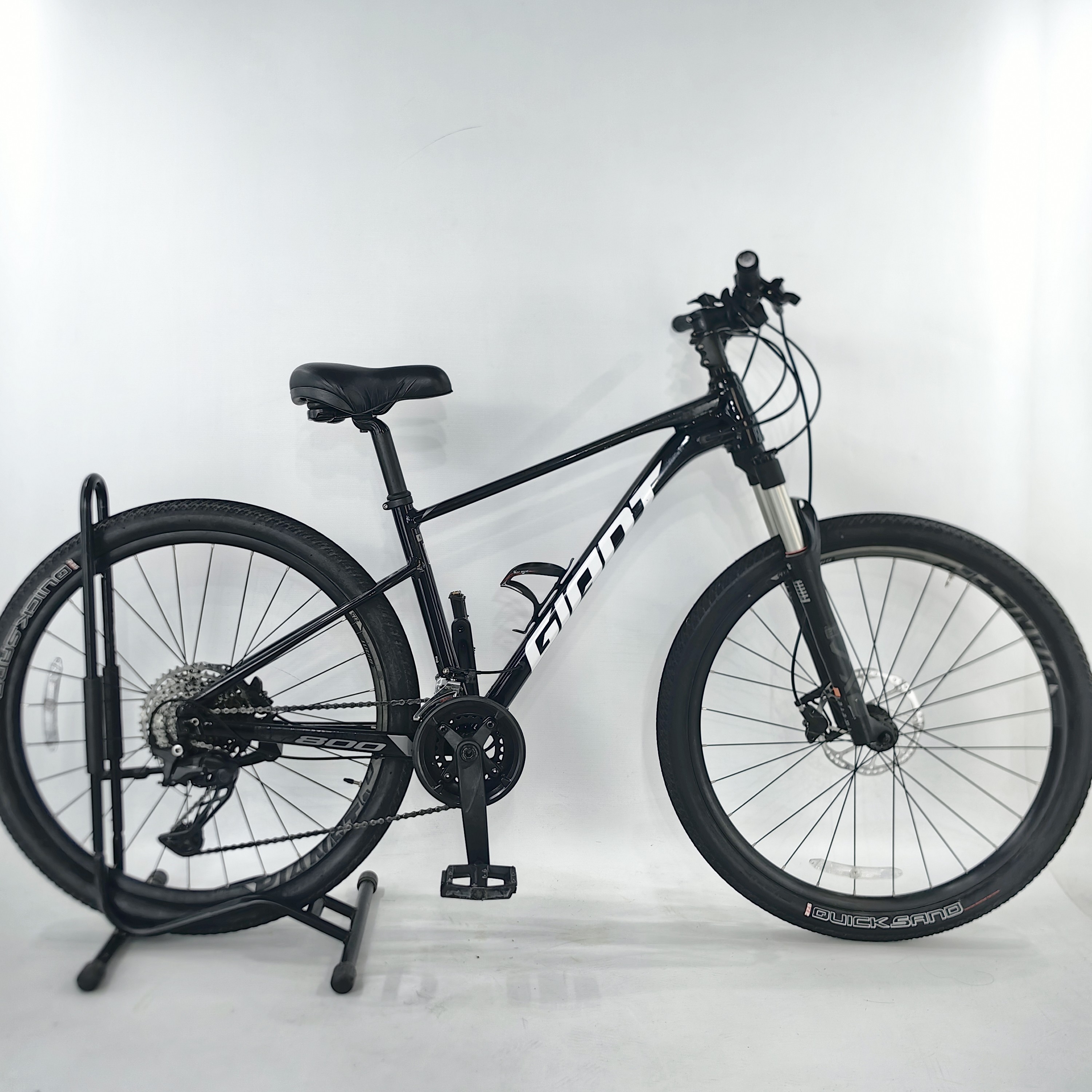 XTC800，编号1668，s码，铝合金，山地车