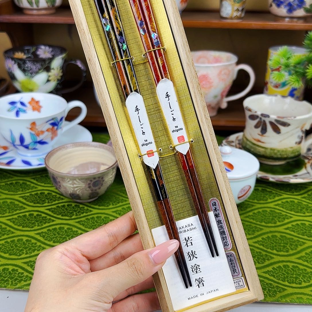 他家茶具瓷器真好看