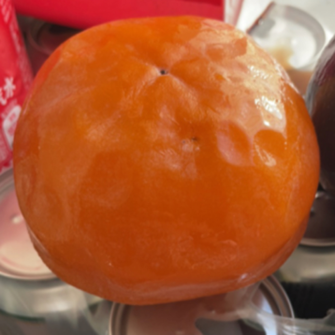 大东北嘎嘎冻柿子