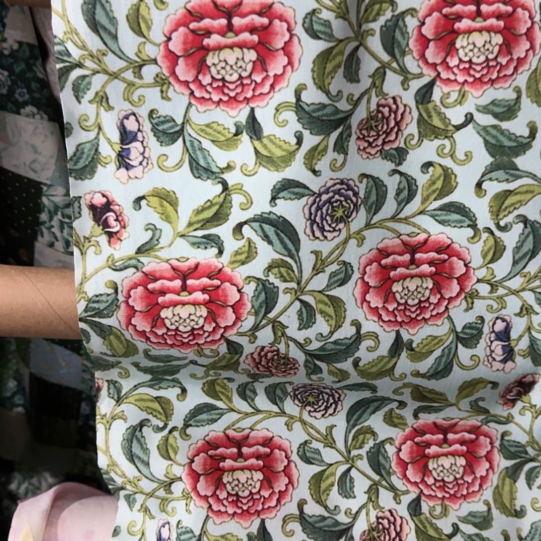 纯棉平布一米价1.1米宽11.19区