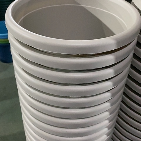 树脂四季3号灰白无托20个微瑕