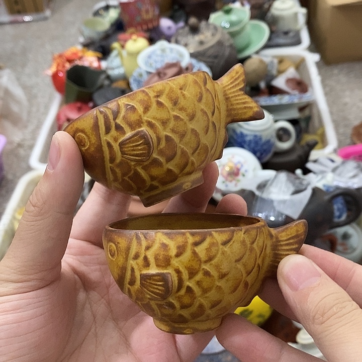 陶瓷艺术品制作工艺壶