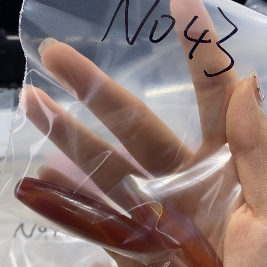 猫***饭玛瑙/玉髓合金珠宝半成品