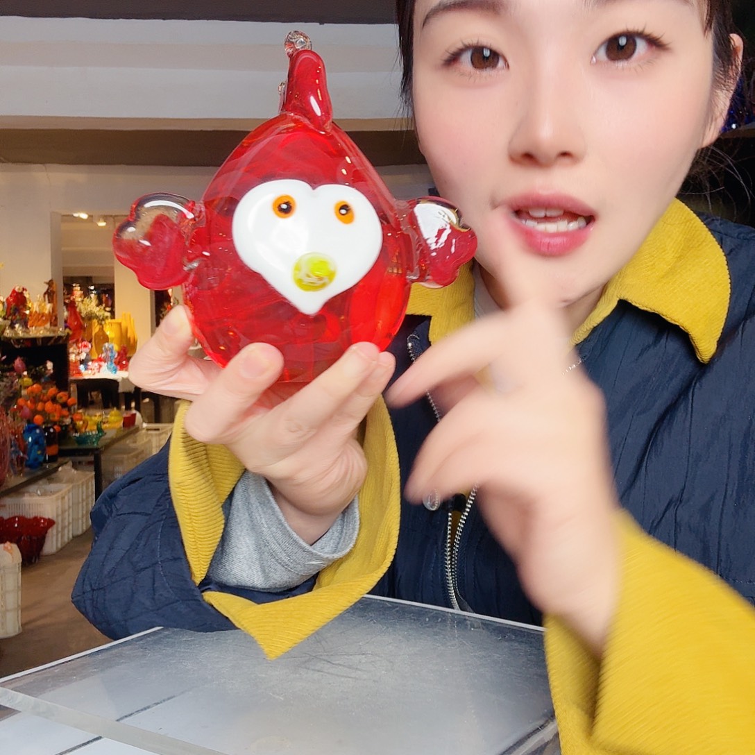 琉璃手工艺品琉璃岛之战第十五