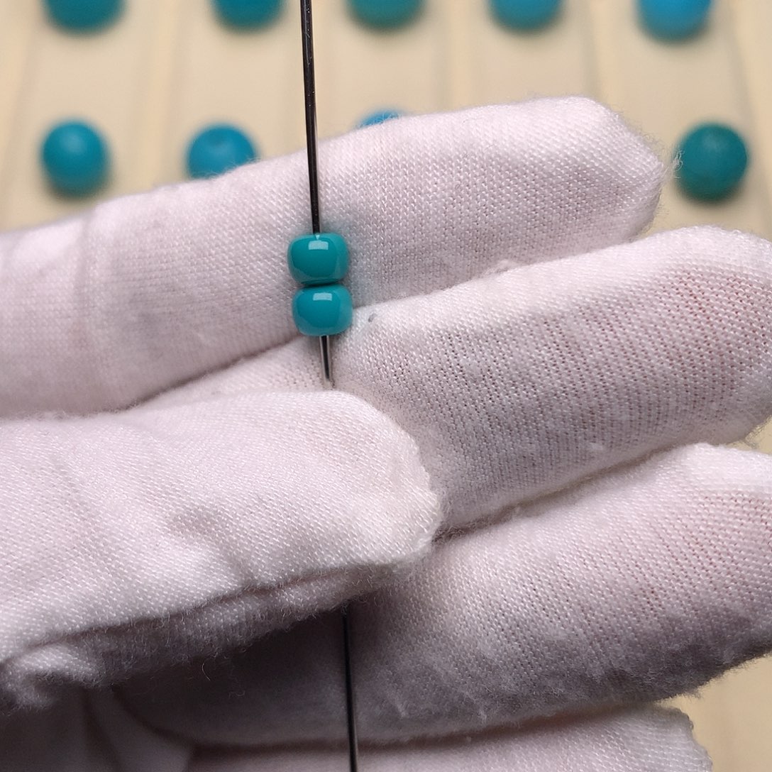 绿松石未镶嵌绿松石老型5