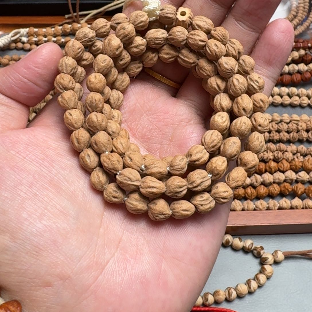 手串柏香籽/百香籽26