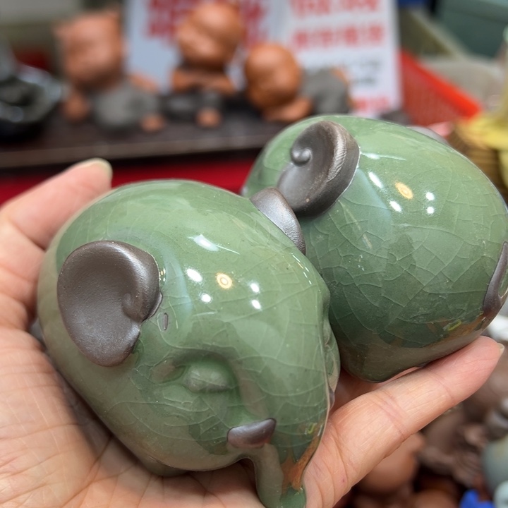紫砂茶宠紫砂3588888