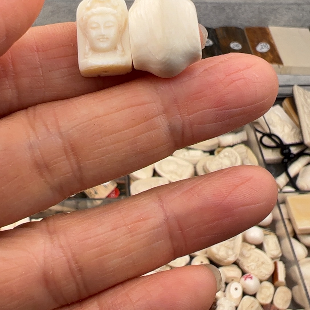 红***仰其他猛犸象牙猛犸真品保证正品