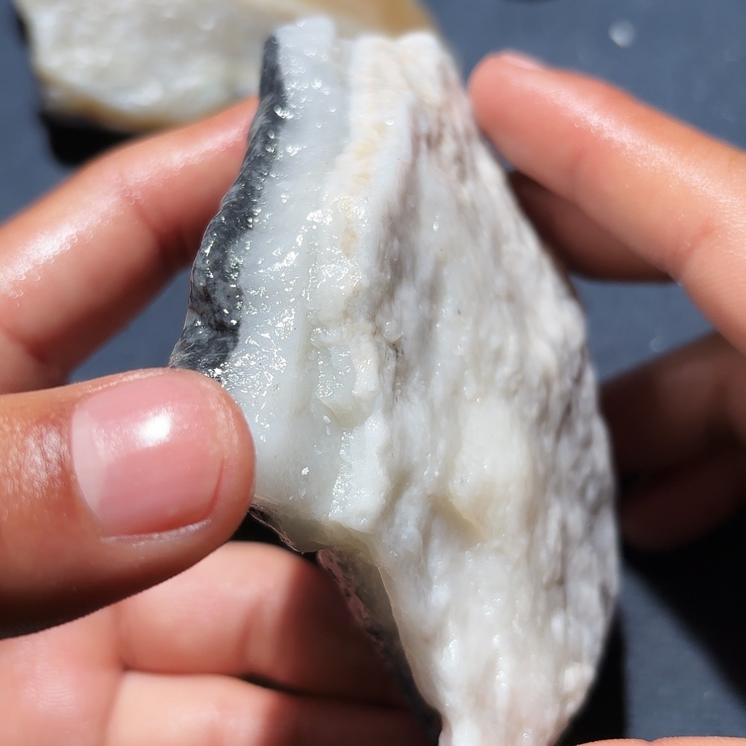 和田玉未镶嵌珠宝奇石