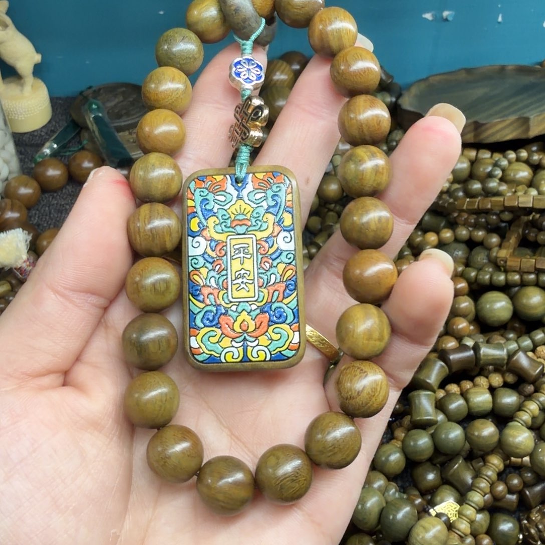 维腊木（绿檀）其他