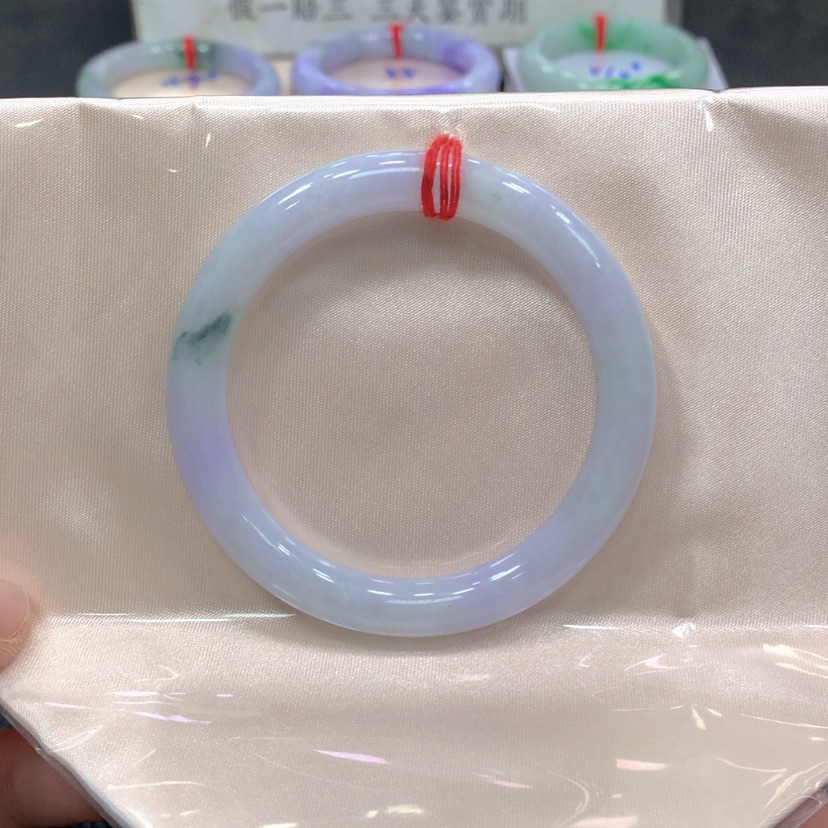 【闪购商品】翡翠手镯未镶嵌翡翠